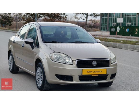 KAYA OTOMATİV DEN 2008 LİNEA 1.4 LPG Lİ
