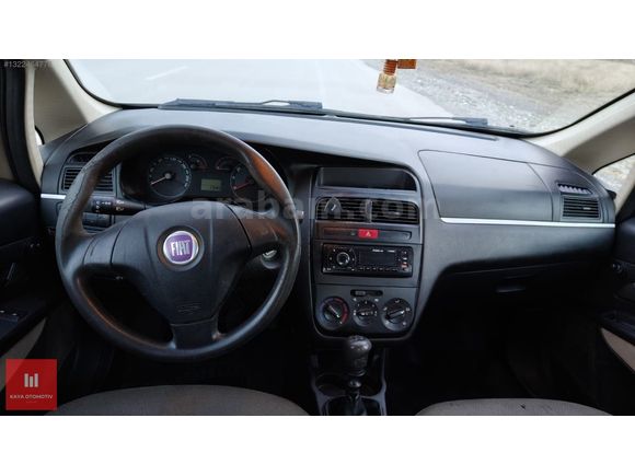 KAYA OTOMATİV DEN 2008 LİNEA 1.4 LPG Lİ