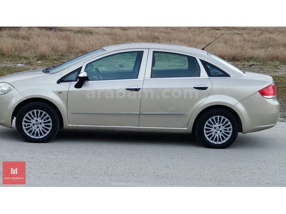 KAYA OTOMATİV DEN 2008 LİNEA 1.4 LPG Lİ