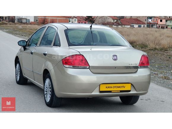 KAYA OTOMATİV DEN 2008 LİNEA 1.4 LPG Lİ