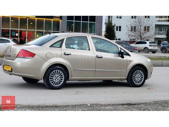 KAYA OTOMATİV DEN 2008 LİNEA 1.4 LPG Lİ