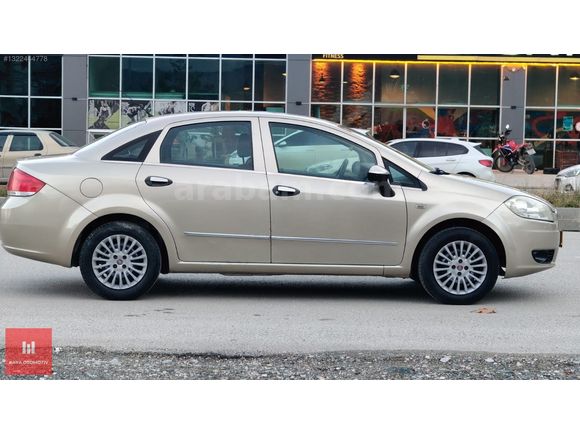 KAYA OTOMATİV DEN 2008 LİNEA 1.4 LPG Lİ