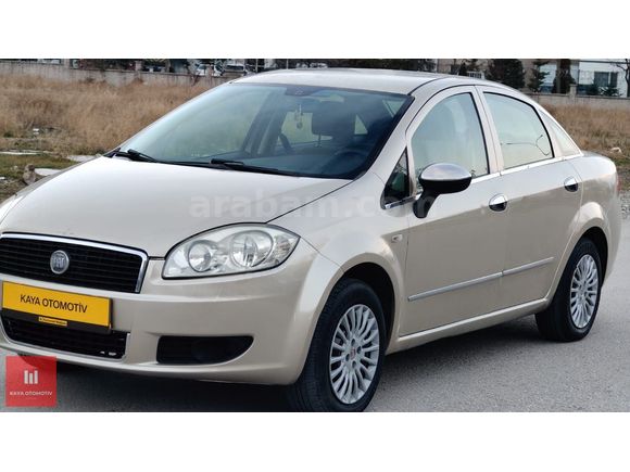 KAYA OTOMATİV DEN 2008 LİNEA 1.4 LPG Lİ