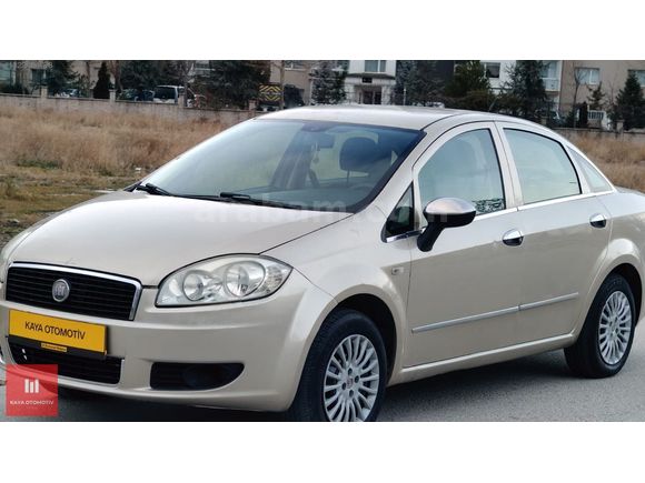 KAYA OTOMATİV DEN 2008 LİNEA 1.4 LPG Lİ