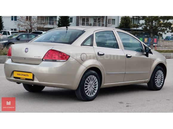 KAYA OTOMATİV DEN 2008 LİNEA 1.4 LPG Lİ