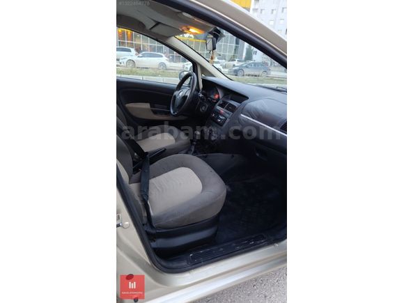 KAYA OTOMATİV DEN 2008 LİNEA 1.4 LPG Lİ
