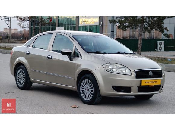 KAYA OTOMATİV DEN 2008 LİNEA 1.4 LPG Lİ
