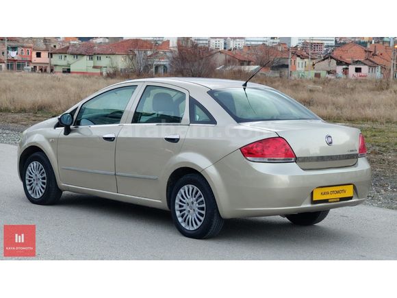 KAYA OTOMATİV DEN 2008 LİNEA 1.4 LPG Lİ