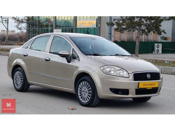 KAYA OTOMATİV DEN 2008 LİNEA 1.4 LPG Lİ