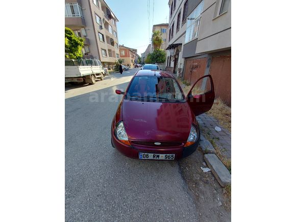Sahibinden Ford Ka 1.3 Collection 2000 Model