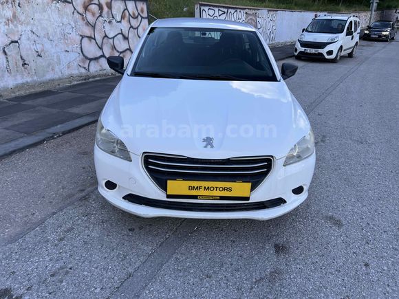 BMF MOTOR-S DAN 85BİN KM TEMİZ 1.2 BENZİNLİ 301