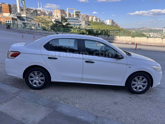 BMF MOTOR-S DAN 85BİN KM TEMİZ 1.2 BENZİNLİ 301