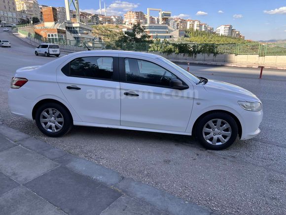 BMF MOTOR-S DAN 85BİN KM TEMİZ 1.2 BENZİNLİ 301