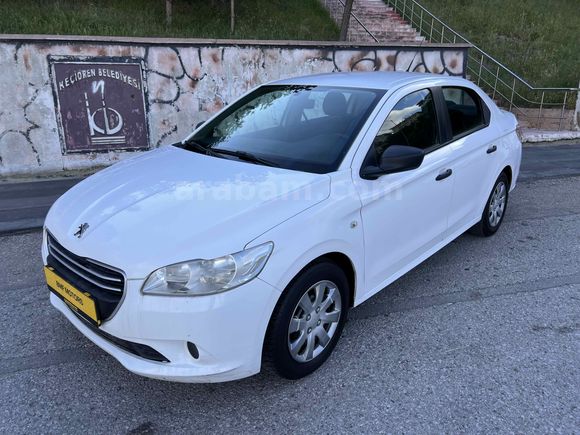 BMF MOTOR-S DAN 85BİN KM TEMİZ 1.2 BENZİNLİ 301