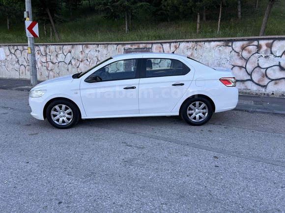 BMF MOTOR-S DAN 85BİN KM TEMİZ 1.2 BENZİNLİ 301