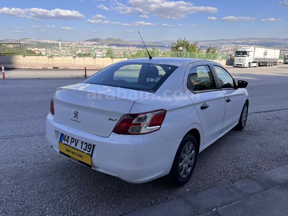 BMF MOTOR-S DAN 85BİN KM TEMİZ 1.2 BENZİNLİ 301