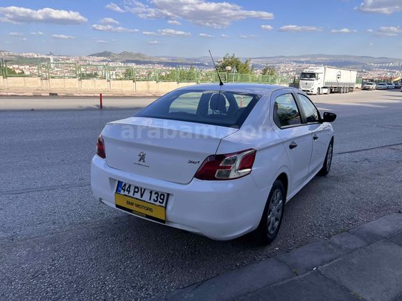 BMF MOTOR-S DAN 85BİN KM TEMİZ 1.2 BENZİNLİ 301