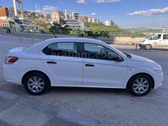 BMF MOTOR-S DAN 85BİN KM TEMİZ 1.2 BENZİNLİ 301