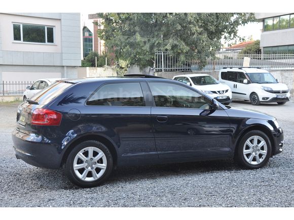 2009 AUDI A3 (senetle taksitlendirme seçeneğimiz vardır)