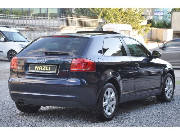 2009 AUDI A3 (senetle taksitlendirme seçeneğimiz vardır)