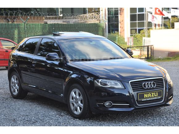 2009 AUDI A3 (senetle taksitlendirme seçeneğimiz vardır)