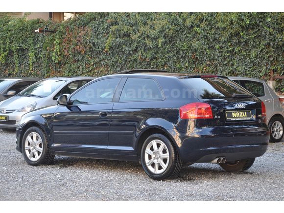 2009 AUDI A3 (senetle taksitlendirme seçeneğimiz vardır)