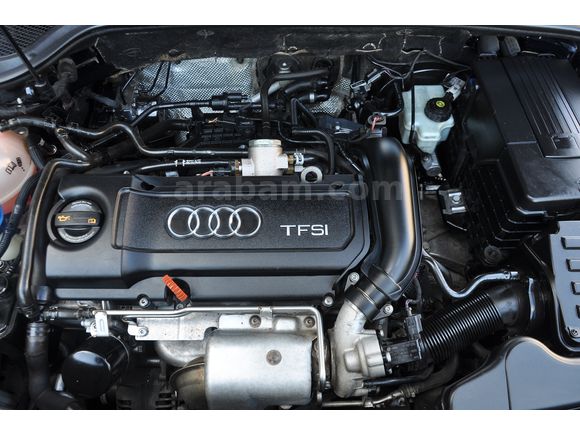 2009 AUDI A3 (senetle taksitlendirme seçeneğimiz vardır)
