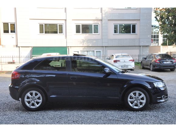 2009 AUDI A3 (senetle taksitlendirme seçeneğimiz vardır)