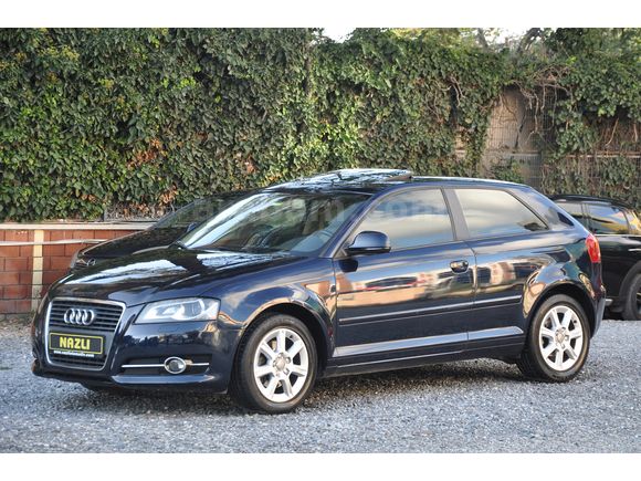 2009 AUDI A3 (senetle taksitlendirme seçeneğimiz vardır)