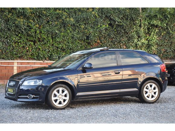 2009 AUDI A3 (senetle taksitlendirme seçeneğimiz vardır)