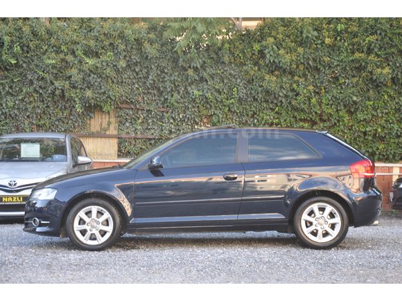 2009 AUDI A3 (senetle taksitlendirme seçeneğimiz vardır)