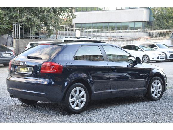 2009 AUDI A3 (senetle taksitlendirme seçeneğimiz vardır)