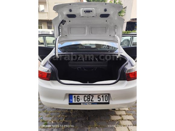 Galeriden Citroen C-Elysée 1.6 HDi Attraction 2013 Model Bursa