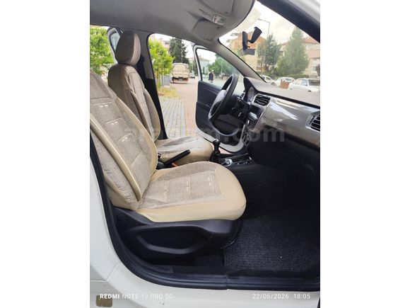 Galeriden Citroen C-Elysée 1.6 HDi Attraction 2013 Model Bursa