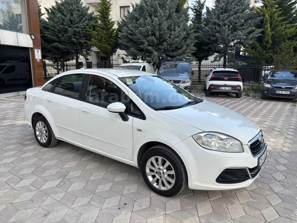 2014 FİAT LİNEA 1.4 POP GSR - 160.000 KM - LPG - ÇELİK JANT