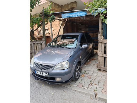 Sahibinden Tata Indica 1.4 TDI Comfort 2008 Model