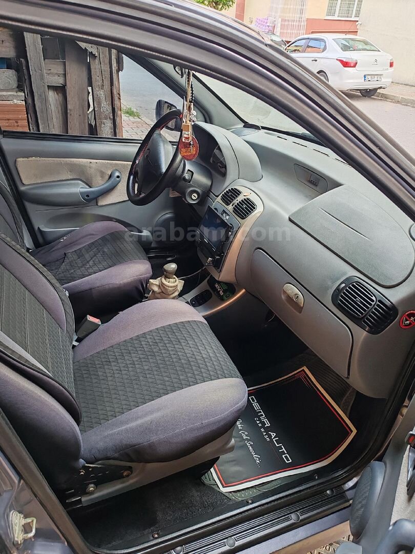 Sahibinden Tata Indica 1.4 TDI Comfort 2008 Model İstanbul 195.000 km Füme 5