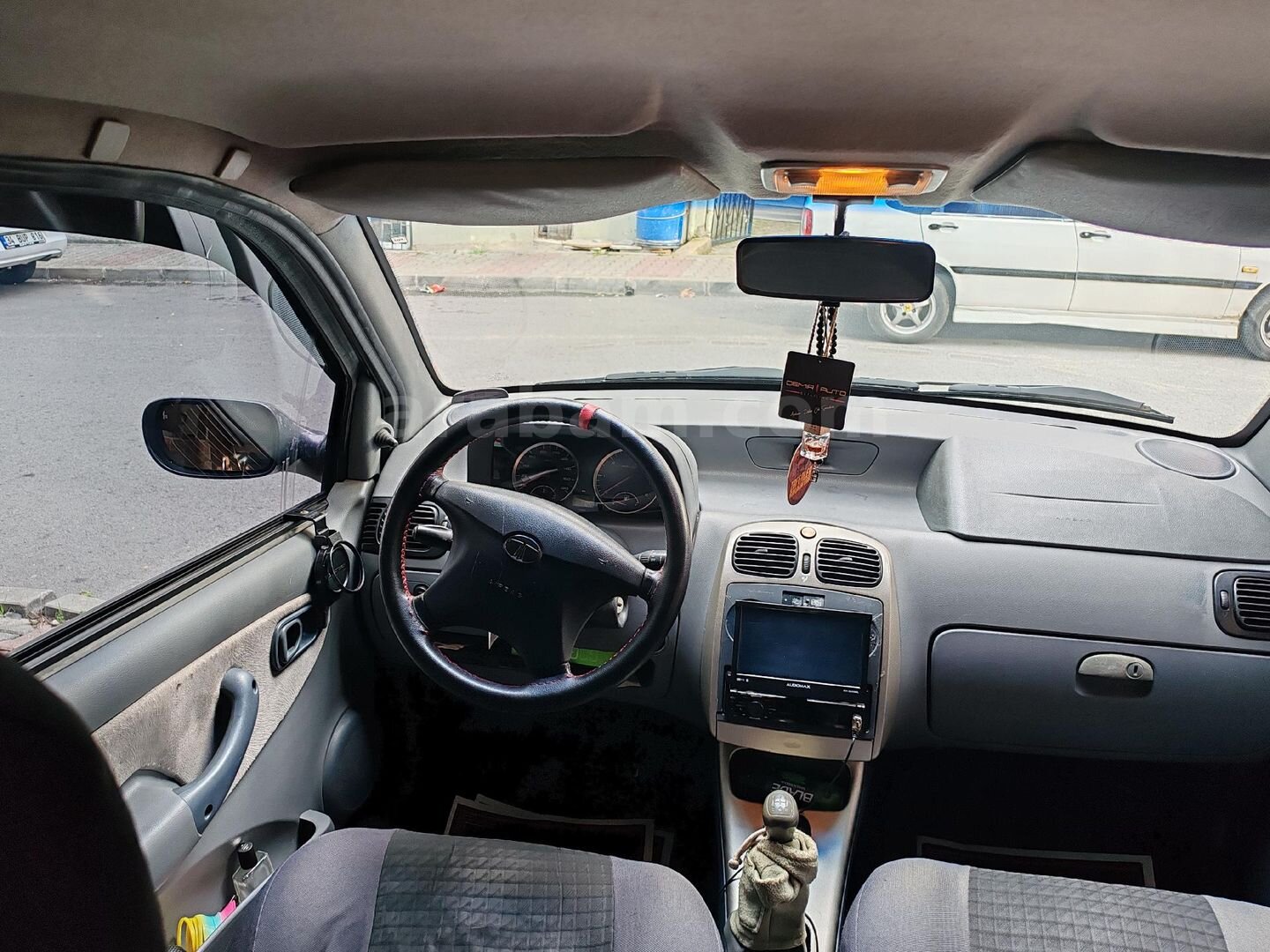 Sahibinden Tata Indica 1.4 TDI Comfort 2008 Model İstanbul 195.000 km Füme 3