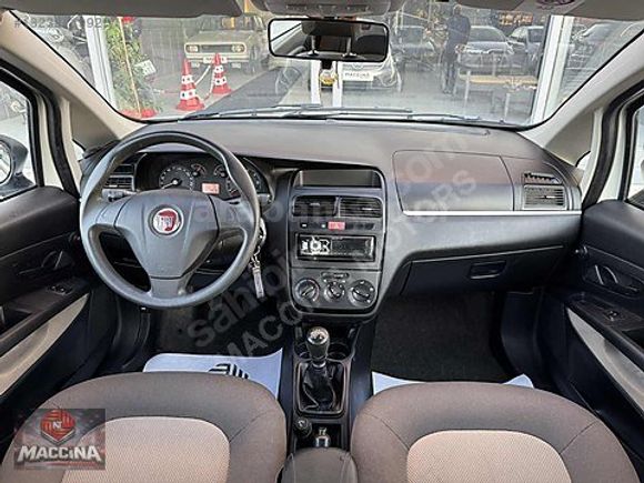 'MM'2013 MOD. FİAT LİNEA 1.4FİRE ACTİVEPLUS 134.000KM DEĞİŞENSİZ