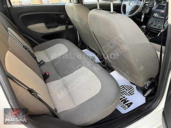 'MM'2013 MOD. FİAT LİNEA 1.4FİRE ACTİVEPLUS 134.000KM DEĞİŞENSİZ