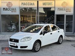 'MM'2013 MOD. FİAT LİNEA 1.4FİRE ACTİVEPLUS 134.000KM DEĞİŞENSİZ