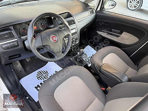 'MM'2013 MOD. FİAT LİNEA 1.4FİRE ACTİVEPLUS 134.000KM DEĞİŞENSİZ