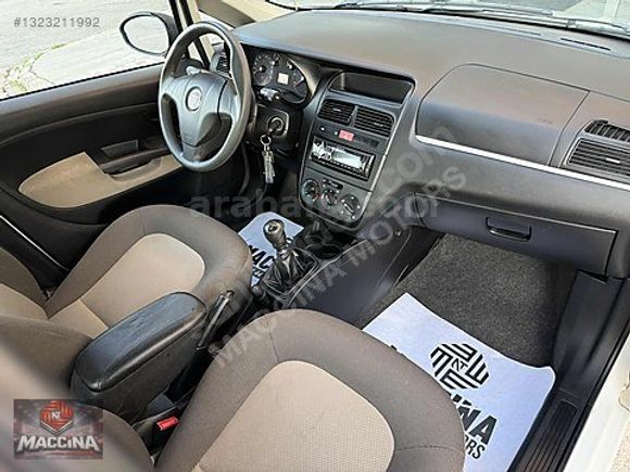 'MM'2013 MOD. FİAT LİNEA 1.4FİRE ACTİVEPLUS 134.000KM DEĞİŞENSİZ