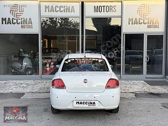 'MM'2013 MOD. FİAT LİNEA 1.4FİRE ACTİVEPLUS 134.000KM DEĞİŞENSİZ