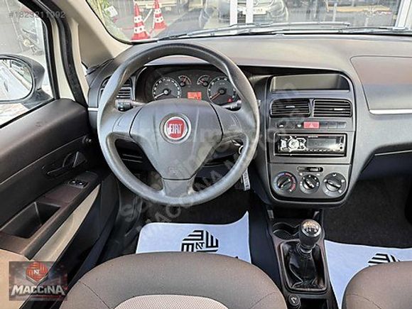 'MM'2013 MOD. FİAT LİNEA 1.4FİRE ACTİVEPLUS 134.000KM DEĞİŞENSİZ