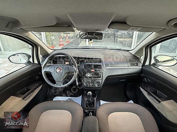 'MM'2013 MOD. FİAT LİNEA 1.4FİRE ACTİVEPLUS 134.000KM DEĞİŞENSİZ