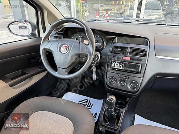 'MM'2013 MOD. FİAT LİNEA 1.4FİRE ACTİVEPLUS 134.000KM DEĞİŞENSİZ