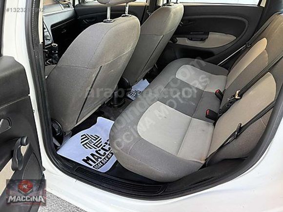 'MM'2013 MOD. FİAT LİNEA 1.4FİRE ACTİVEPLUS 134.000KM DEĞİŞENSİZ