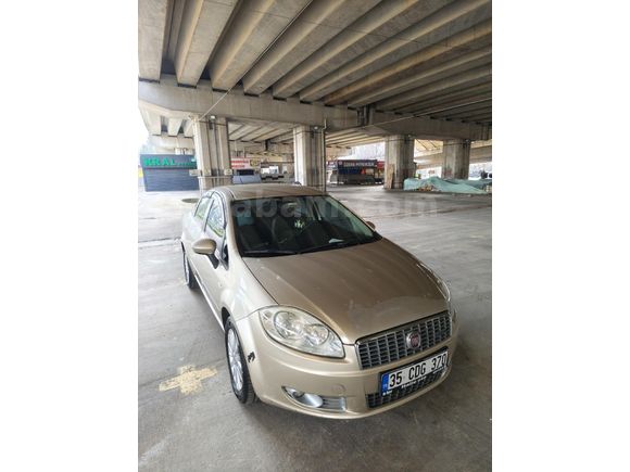 Sahibinden Fiat Linea 1.3 Multijet Active Plus 2012 Model