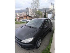 Sahibinden Peugeot 206 1.4 X-Design 2006 Model Zonguldak